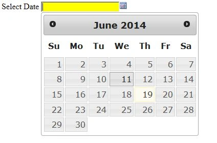 calendar