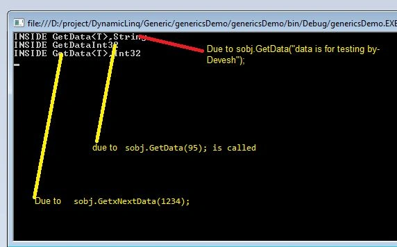 Running code