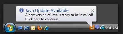 notifications