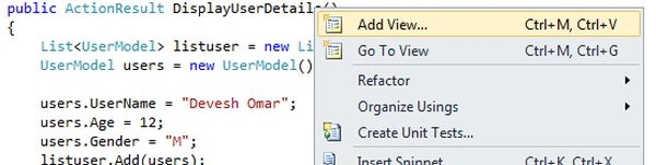 Adding-View