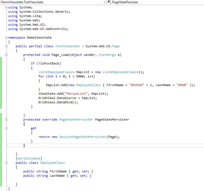 Complete Code
