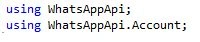 namespace