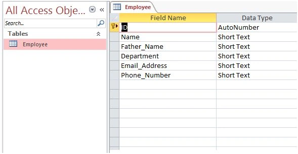 EmployeeDatabase 