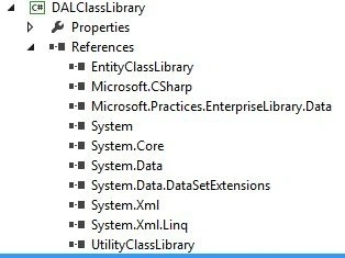 Data Access Layer