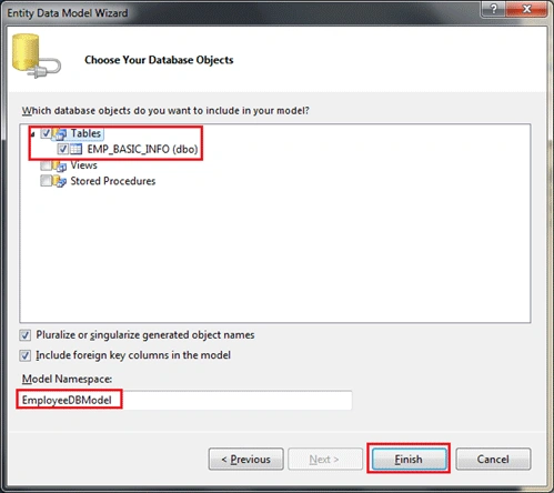 ADO.NET Entity Data Model Silverlight