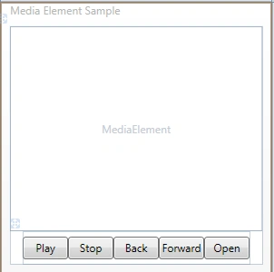 Creating WPF Application Project