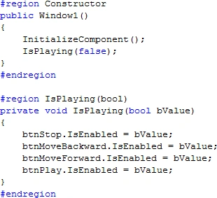 Creating WPF Application Project