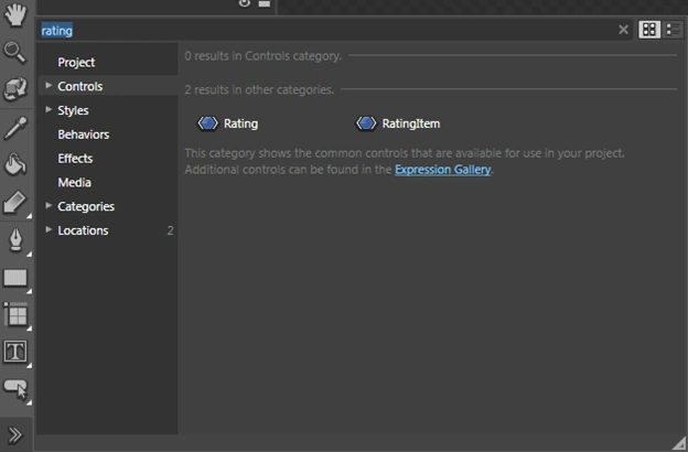 Crating WPF Application Project