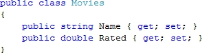 Rating Control in WPF Toolkit