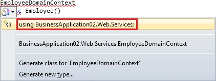 constructors in silverlight