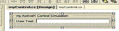 User Control
