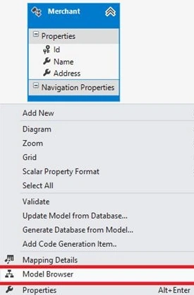 Model Browser
