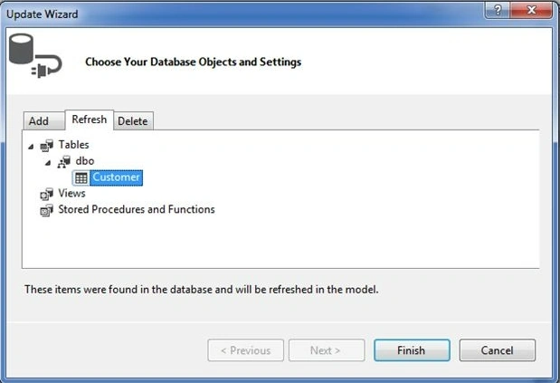 Update Wizard