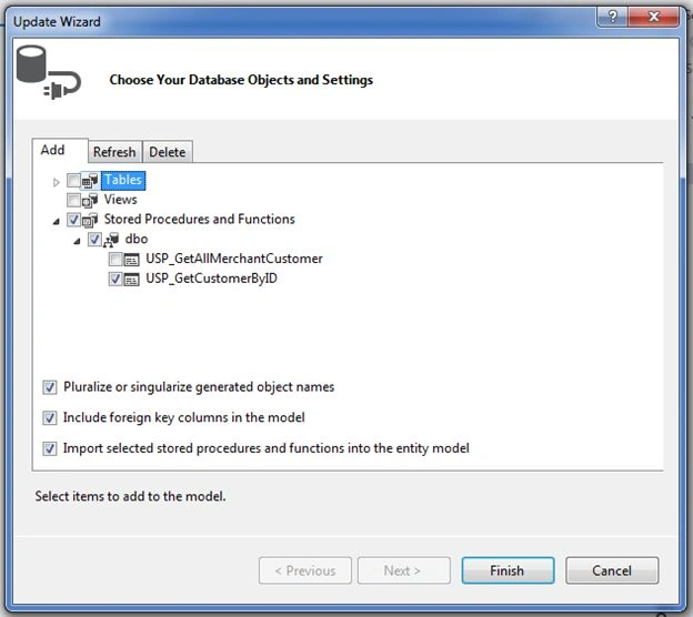 Entity Framework