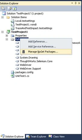 nuget