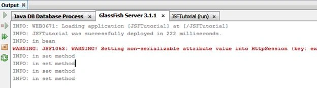 Application Scope