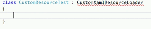 CustomXamlResourceLoader Class
