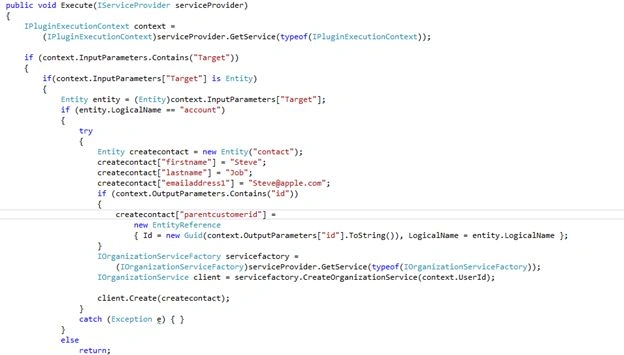 code