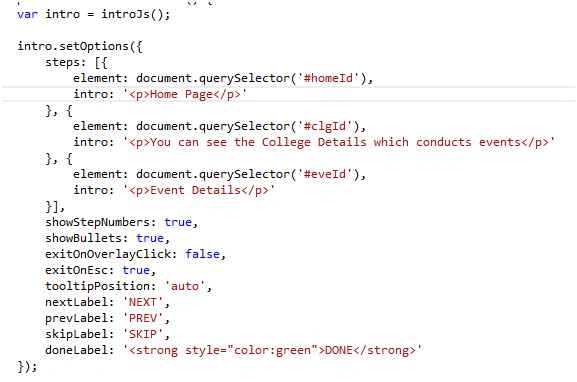 Code