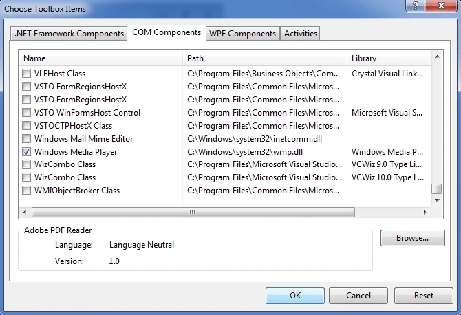 Toolbox