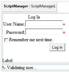 Image control
