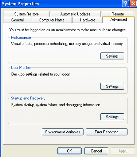 setting classpath permanently