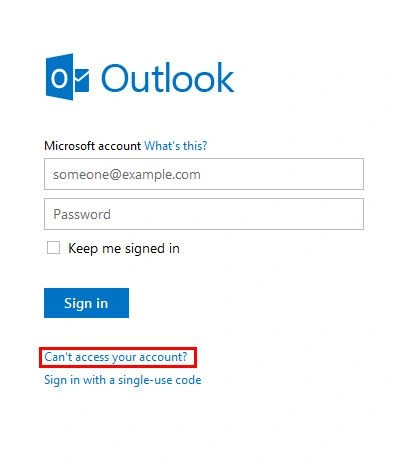 Outlook
