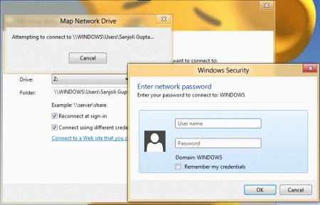 Permission to access