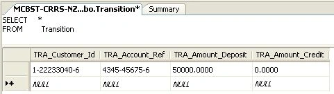 Interface Using C#