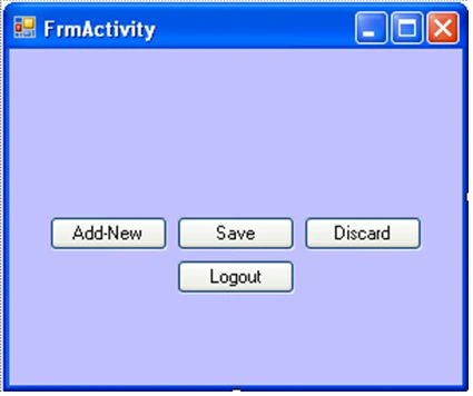 Discard