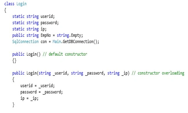 Check code