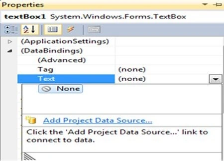 Drop-down list