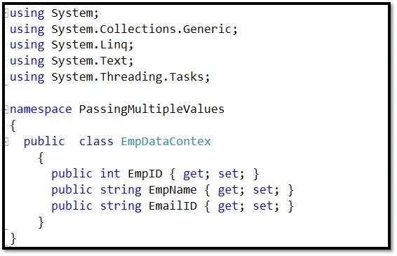 EmpDataContex