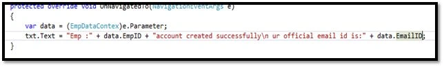 Value method