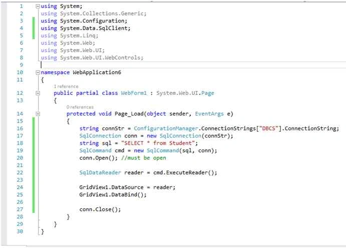 code