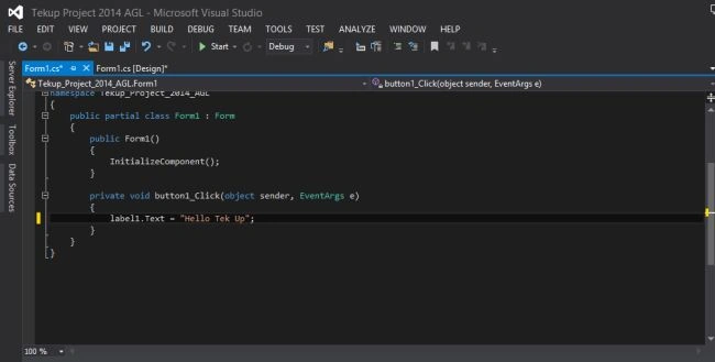 cs code