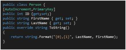 code