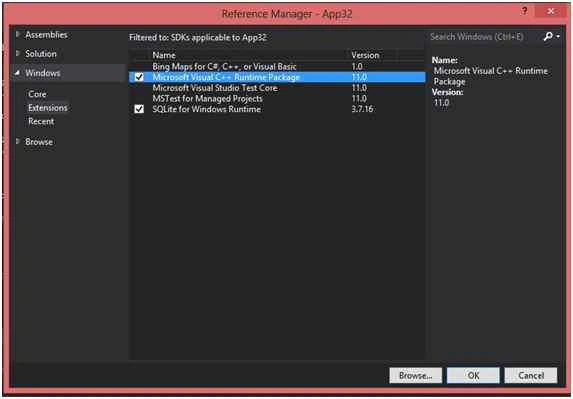 Microsoft Visual