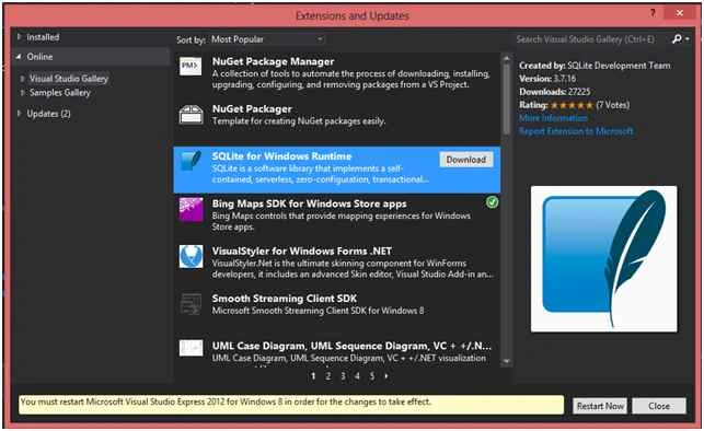 SQLite