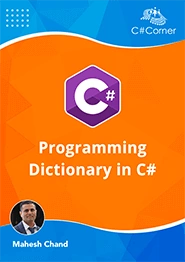 Programming Dictionary in C#