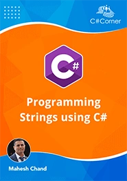 Programming Strings using C#
