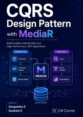 CQRS Design Pattern with MediaR