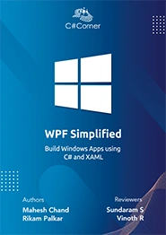 WPF Simplified: Build Windows Apps Using C# and XAML