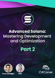 Advanced Solana: Mastering Development and Optimization