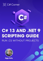 CSharp 13 and .NET 9 Scripting Guide (Run .cs Without Projects)