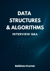 Data Structures & Algorithms Interview Q&A