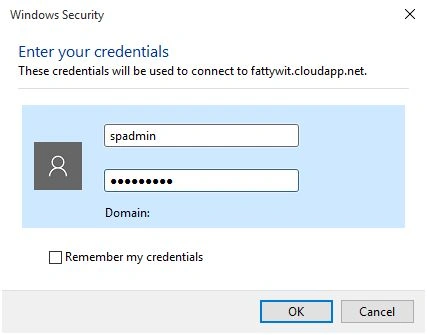 login