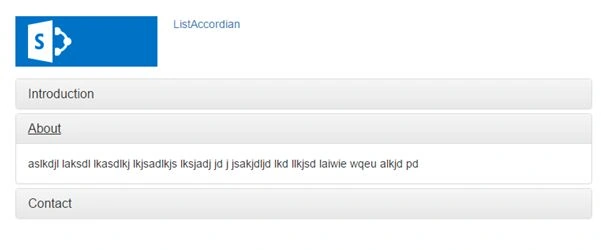 loadAccordianData