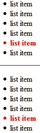 nth-last-child-selector-in-HTML.png