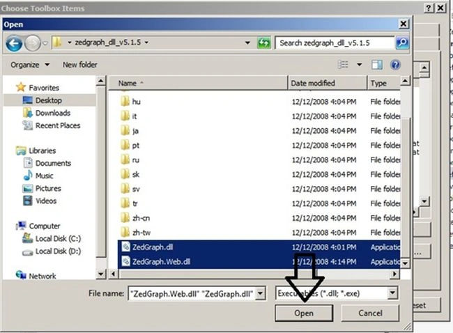 dll file